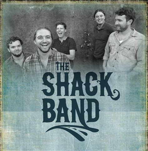 Saturday Concert to Feature Two Locals in The Shack Band | Williamsburg ...