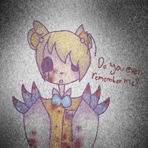 Fnaf Remember By Dorkitina On Deviantart