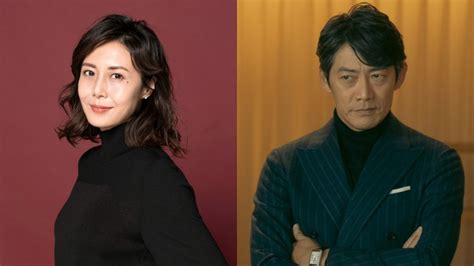 夫妻約會照曝光！松嶋菜菜子、反町隆史結婚23年 「共喝飲料」甜到像拍日劇 自由娛樂