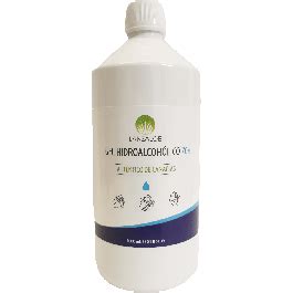 Gel Hydroalcoolique 70 1000 Ml