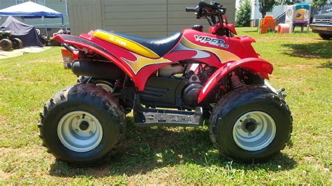 Eton Atv 90cc Four Wheeler