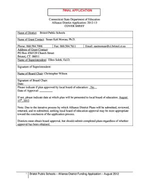 Fillable Online Sde Ct Scanned Pdf Sde Ct Fax Email Print Pdffiller