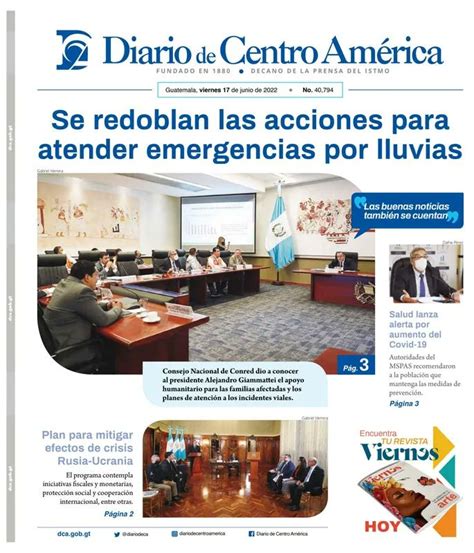 Mintrab On Twitter Lee La Versi N Digital Del Diario De Centro