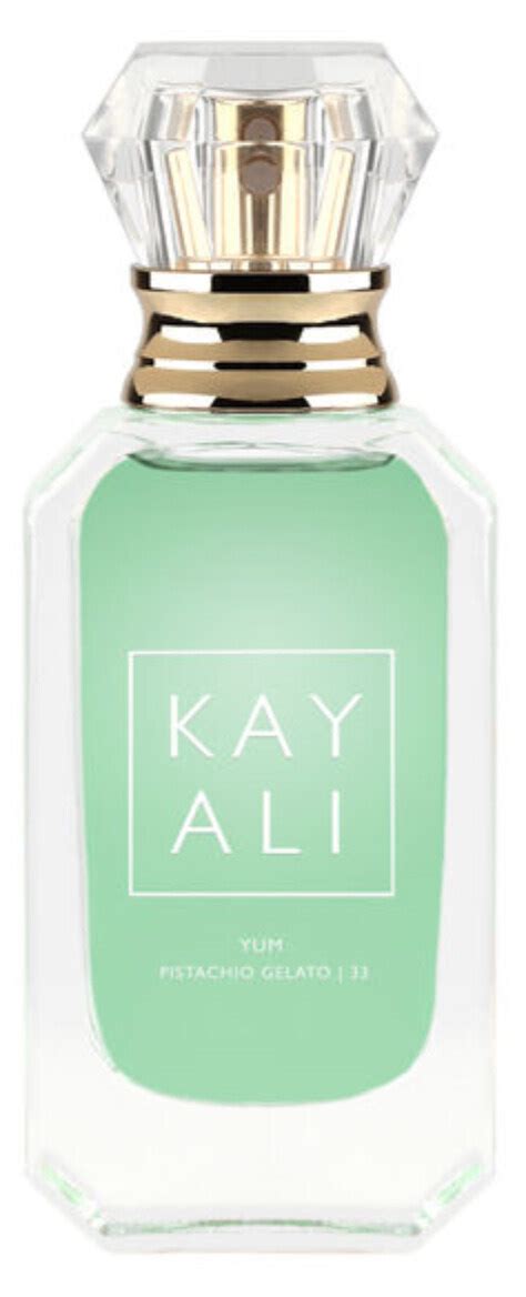 Yum Pistachio Gelato | 33 by Kayali » Reviews & Perfume Facts