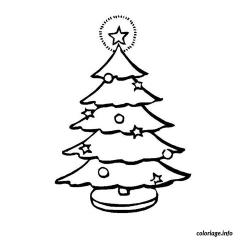 Coloriage Sapin Gratuit Dessin Sapin Noel à Imprimer