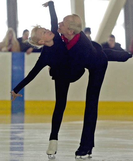 Ludmila Belousova, Russian Who Skated With Husband to Olympic Gold ...