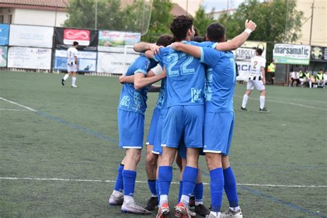 Federaci N F Tbol Castilla La Mancha Configurados Los Playoffs De