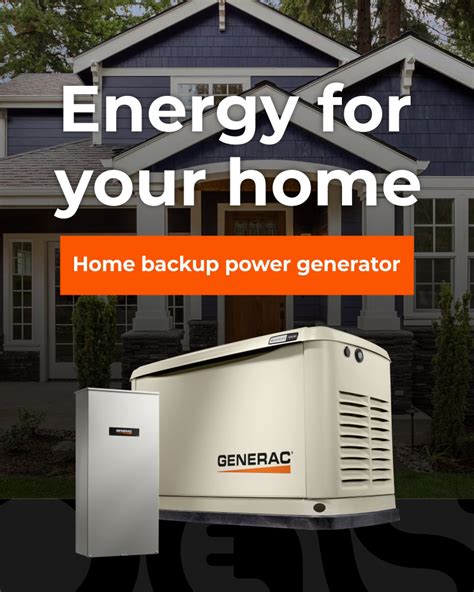 Home Backup Power Generator Ohio Generator Systems