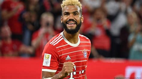 Choupo Moting Je suis très heureux de rester plus longtemps au Bayern