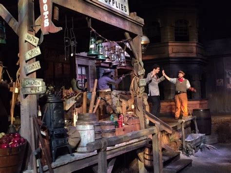 Great Movie Ride Western Living A Disney Lifeliving A Disney Life