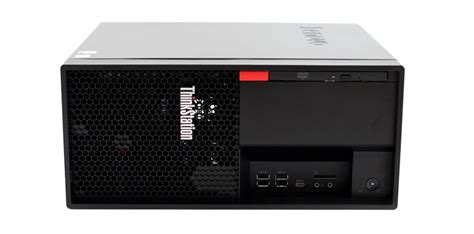 Lenovo ThinkStation P330 Workstation Review - StorageReview.com