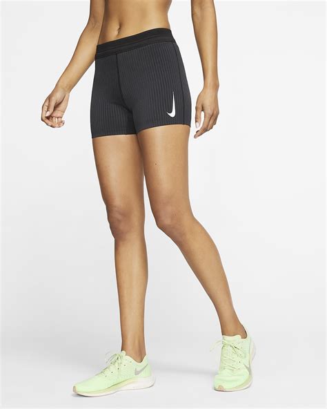 Shorts De Running Ceñidos Para Mujer Nike Aeroswift