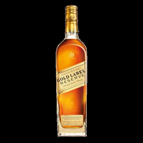 Johnnie Walker Etiqueta Dorada La Cantinita Dorada Masqueunacantina