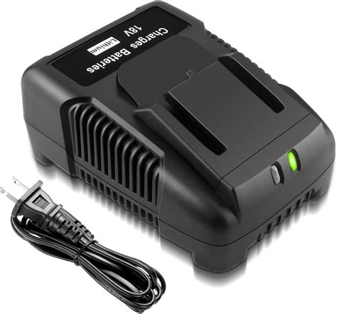 Amazon V For Ridgid Battery Charger R R Replacement