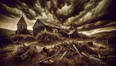 Best Haunted Midwest Ghost Towns United States Ghost Towns