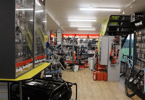 Griffiths Hire Shops Ltd Modo Lights