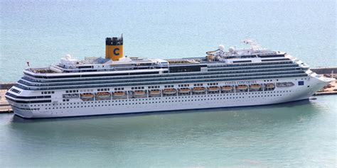 The World's Most Famous Cruise Ships