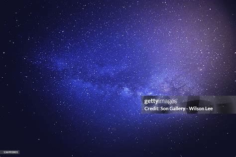 Milky Way High Res Stock Photo Getty Images