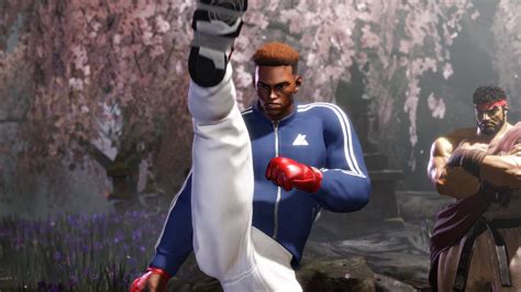 New Details On Street Fighter 6 Avatar Customization Fighting Ground