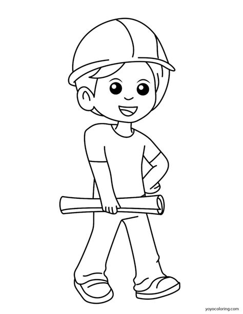 Handy Manny Hammer Coloring Pages