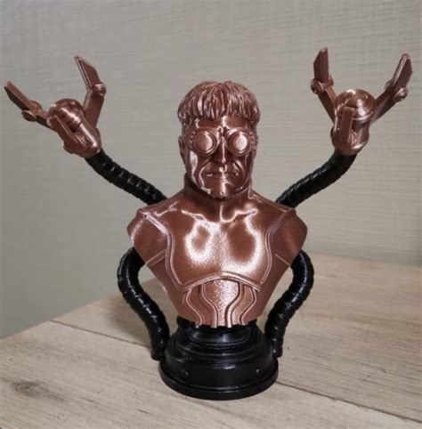 Azurefilm Silk Dark Copper Pla Mm Kg D Filaprint