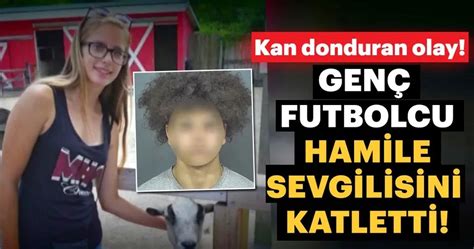 Son Dakika Haberi Abdde Korkunç Olay Genç Futbolcu Hamile Kız