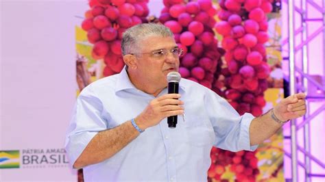 Guilherme Coelho Vai Representar Fruticultura Brasileira Em Encontro