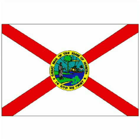 FL Flag - State of Florida Flag - Ultimate Flags