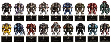 Warhammer: The Horus Heresy Guide | TechRaptor