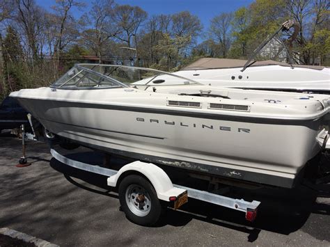 Bayliner Capri 2150 2002 For Sale For 7500 Boats From