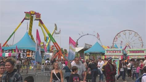 Spokane County Interstate Fair Celebrates Record Breaking Year Youtube