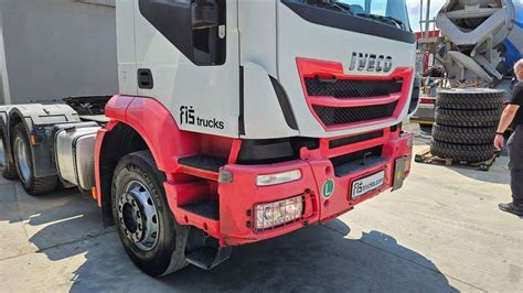 Iveco Trakker Ad T X Tractor Unit For Sale Tractor Unit