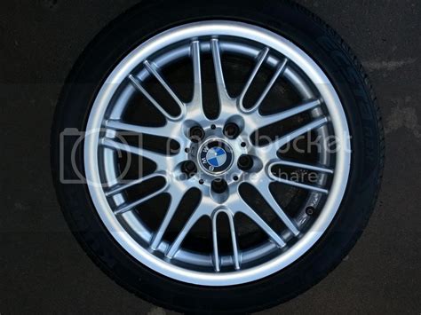 Replica Bmw E39 M5 Wheels Style 65