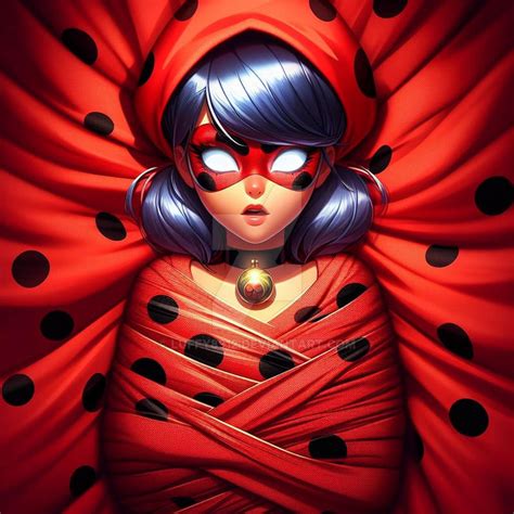 Ladybug Mindless Unable To Move By Luffy8912 On Deviantart