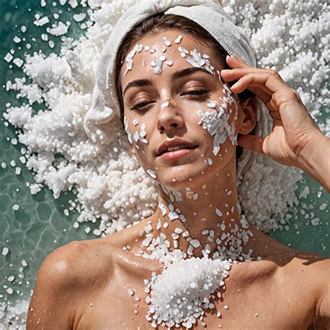 Rejuvenation Revealed How Dead Sea Salt Unlocks Timeless Skin Benefits Salts Worldwide