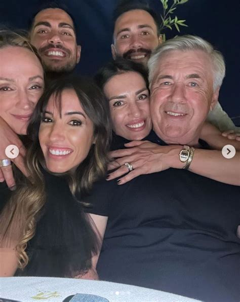 La Preboda De Davide Ancelotti Y Ana Galocha MARCA