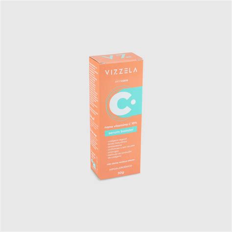 Serum Vitamina C Vizzela Cartha Cosm Ticos