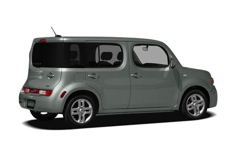 2010 Nissan Cube Specs Prices Mpg Reviews And Photos