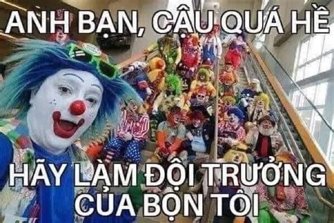 Chúa Hề Là Gì? +1001 Trmúa Hmề, Trúa Hề Meme Hài Hước