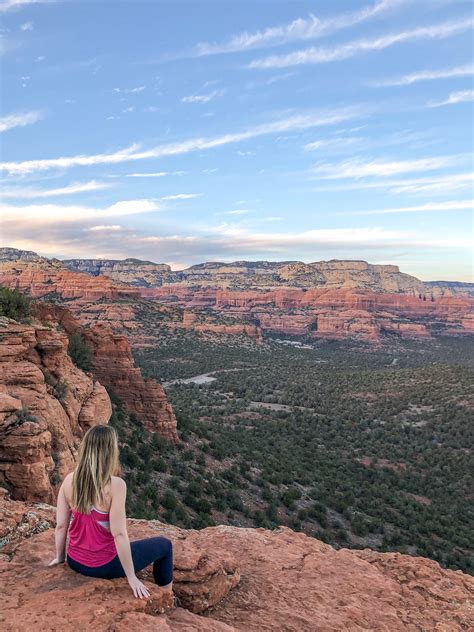 5 Best Sunset Hikes in Sedona, Arizona to Add to Your Bucketlist | kateoutdoors.com