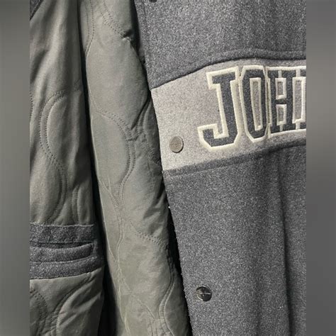 Sean John Jackets Coats Vintage Sean John Varsity Jacket Poshmark