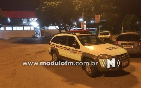 Homem De 55 Anos é Preso Por Importunação Sexual No Terminal Rodoviário