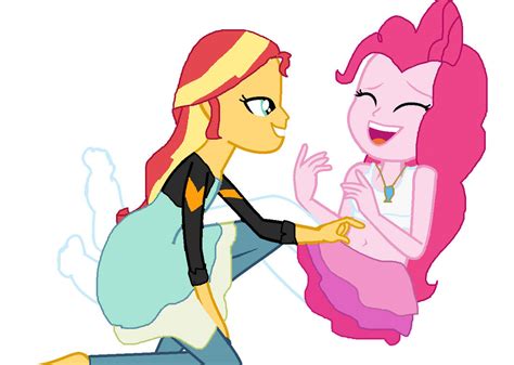 Tickle Tickle Tickle Pinkie By Diana173076 On Deviantart