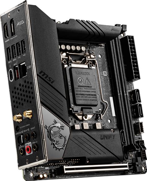 Msi Z Motherboard Roundup Meg Mag Mpg Pro Series