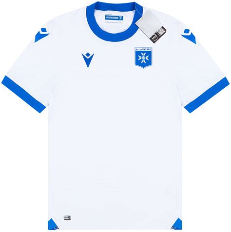 Camisas Retro Auxerre Cl Ssico