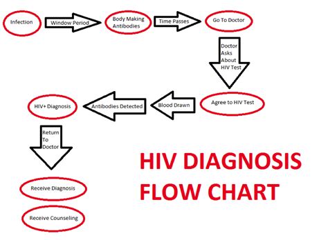 Lab Diagram Flowchart