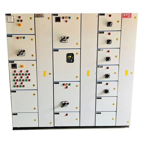 440 V Three Phase Electric Control Panel At Rs 2600000 In Gurugram ID