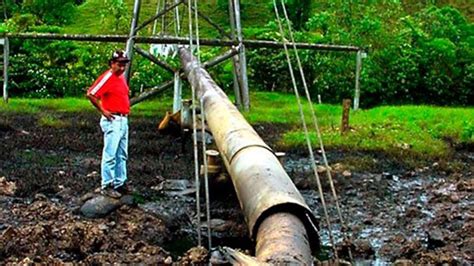 Más De 2 000 Personas Se Quedaron Sin Agua En Colombia Por Un Atentado