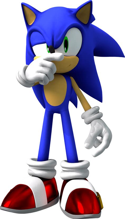 Sonic Smiling png - Download Free at Gpng.Net