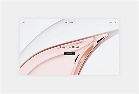 Devialet | Behance